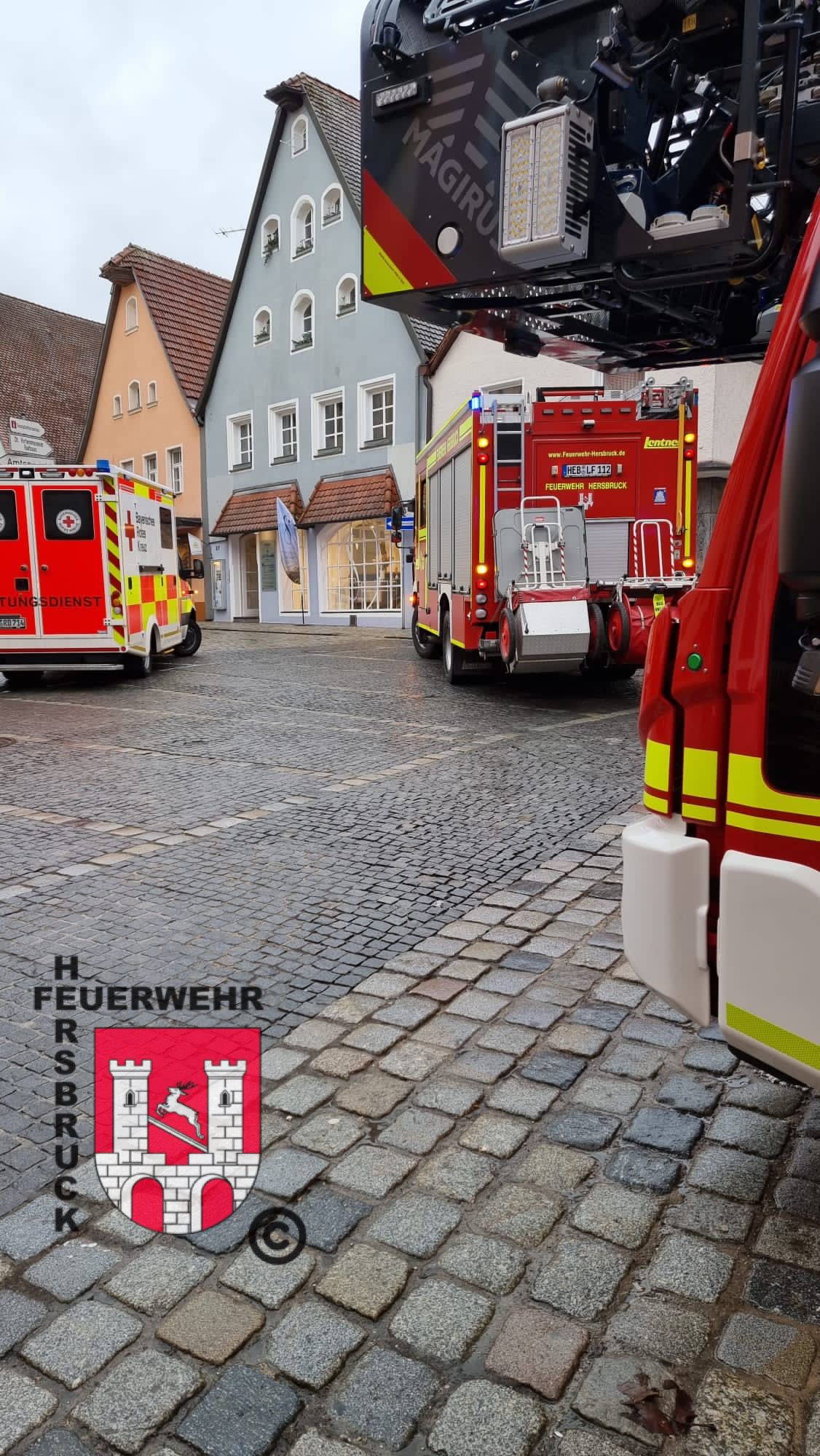 Brandmeldeanlage Brandmeldeanlage