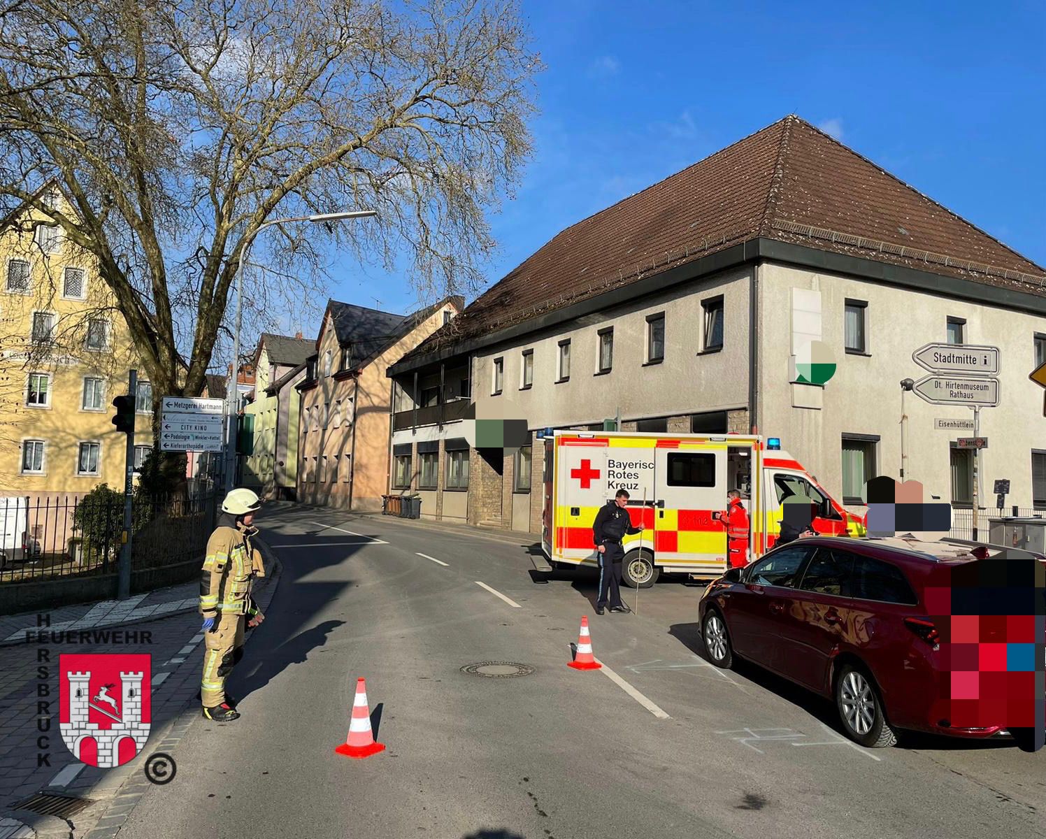 Technische Hilfeleistung Technische Hilfeleistung