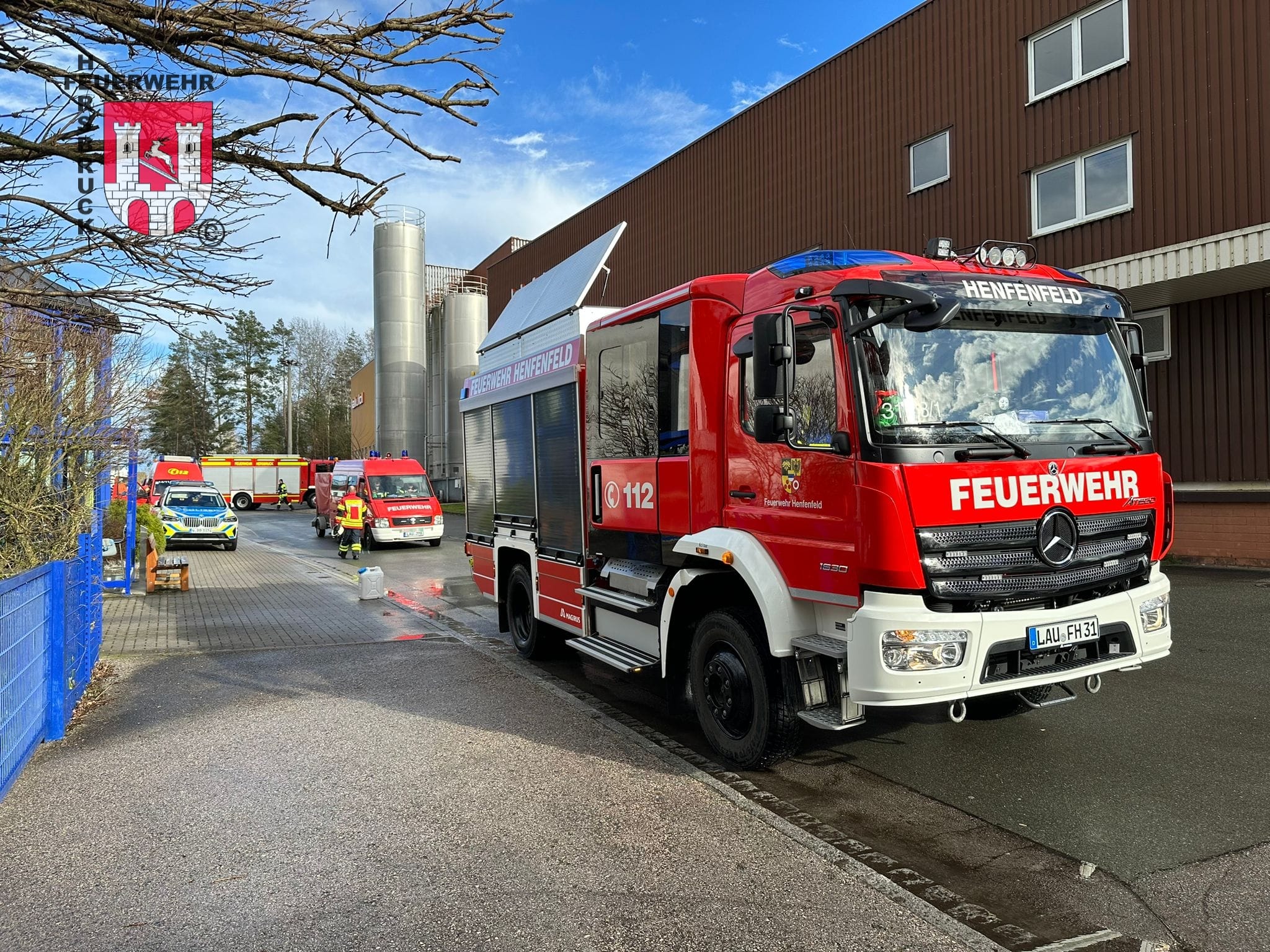 Technische Hilfeleistung Technische Hilfeleistung