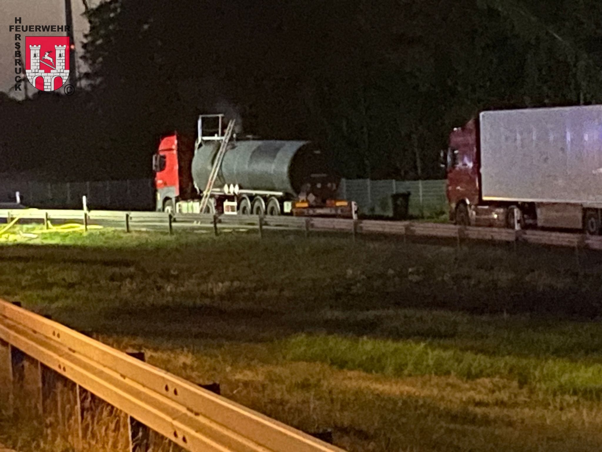 Brand Gefahrgut Brand Gefahrgut