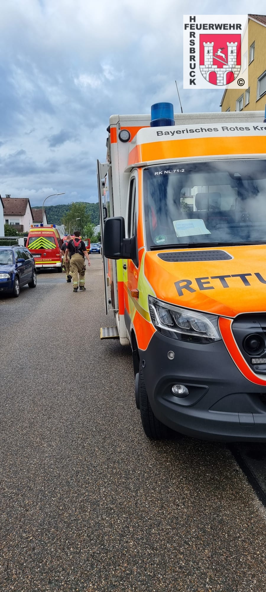 First Responder First Responder