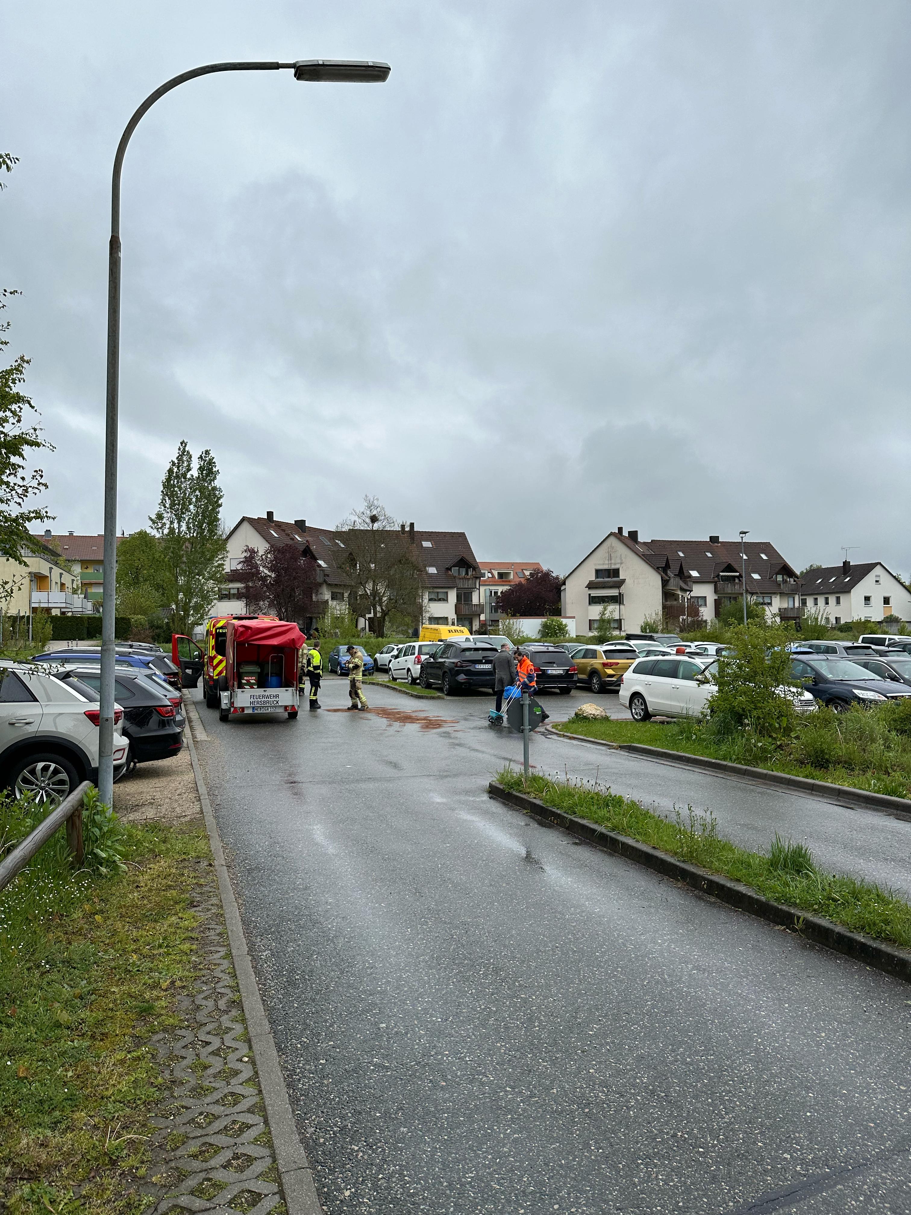 Ölspur Ölspur