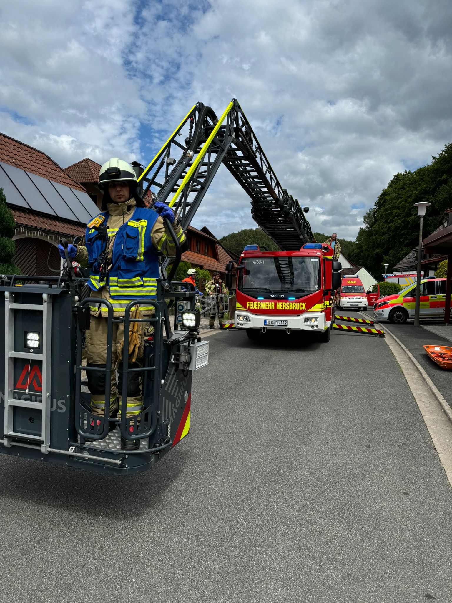 THL- Unterstützung Rettungsdienst THL- Unterstützung Rettungsdienst
