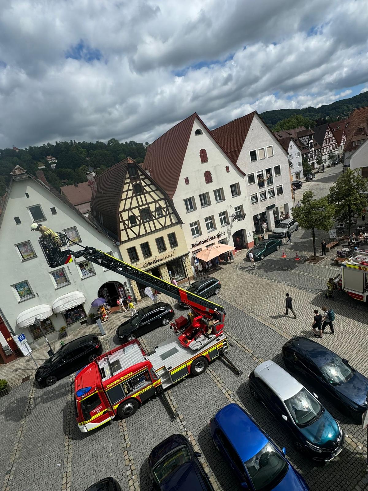 Rauchwarnmelder Rauchwarnmelder