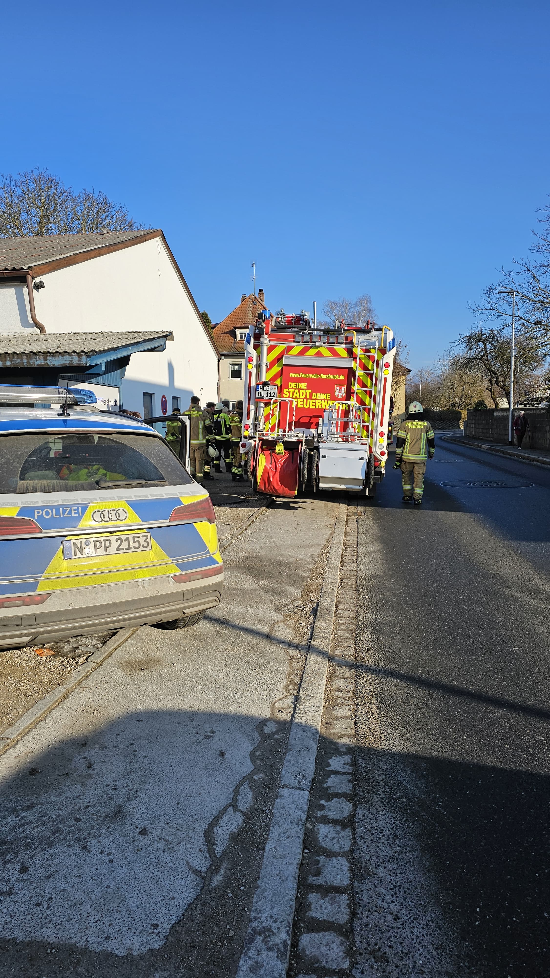 Brandmeldeanlage Brandmeldeanlage