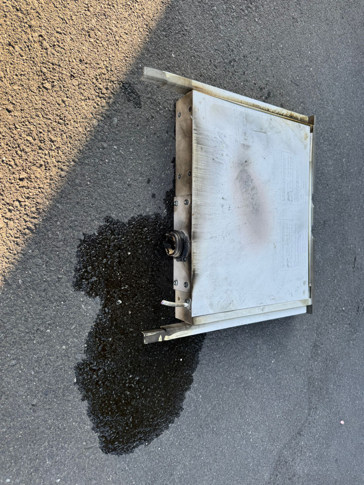 Einsatzfoto  B 3 - im Gebäude - ...