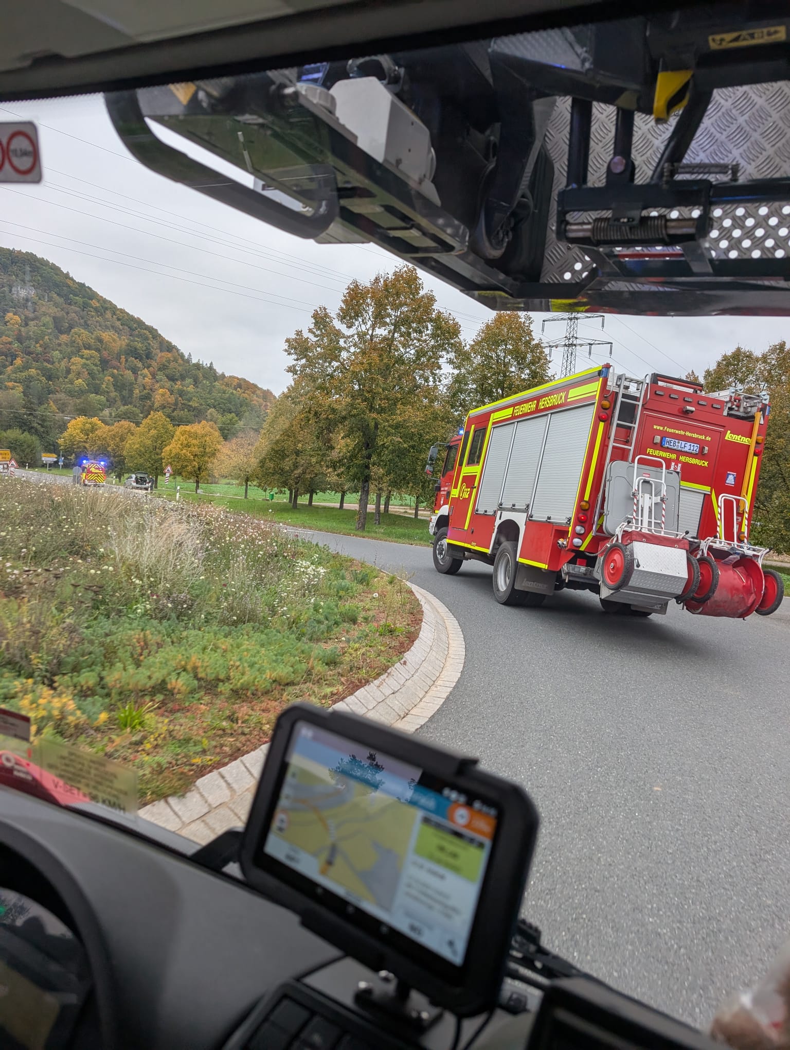 Einsatzfoto  B BMA - Meldeanlage - ...
