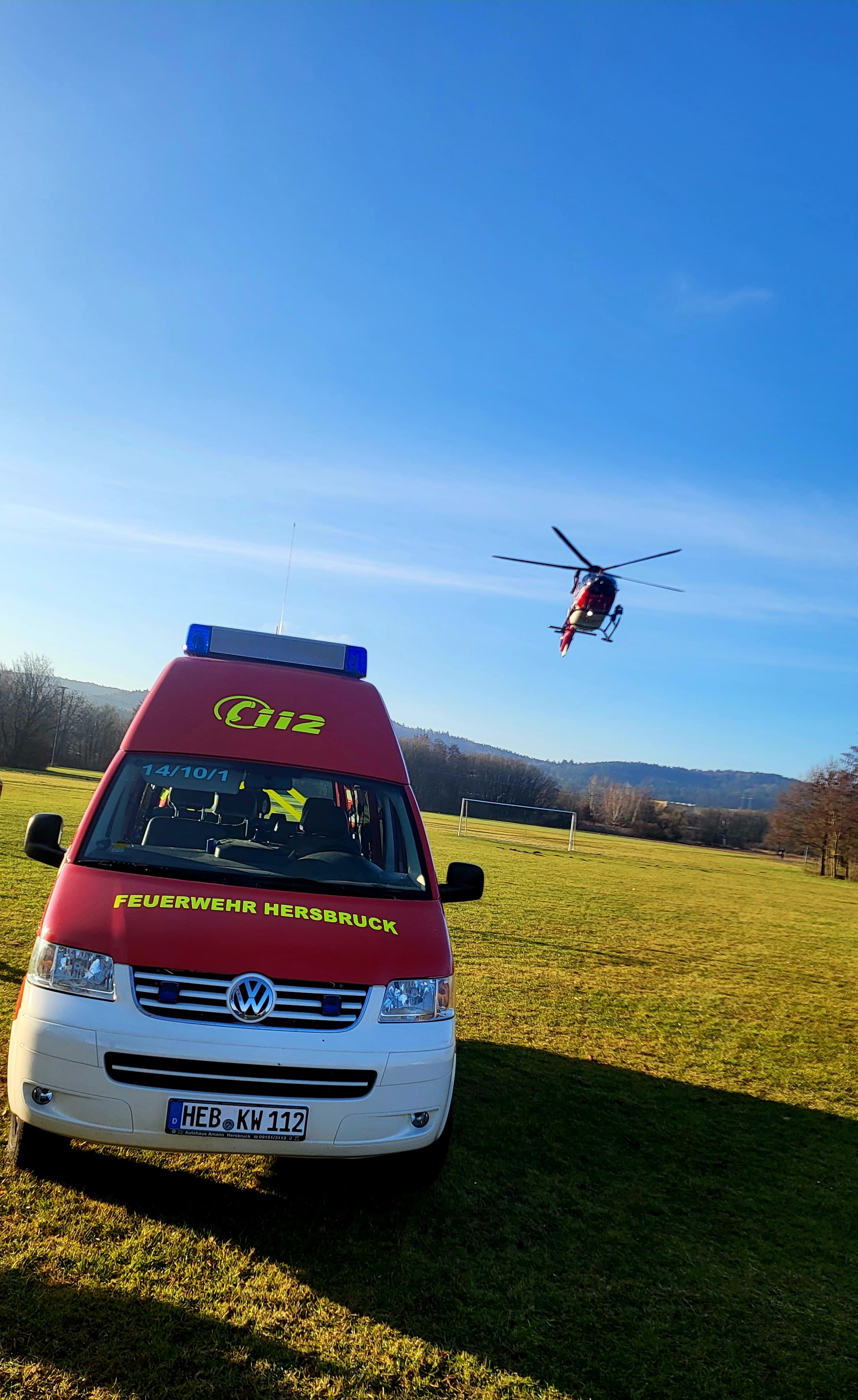 Einsatzfoto THL 1 - Sonstige - ...