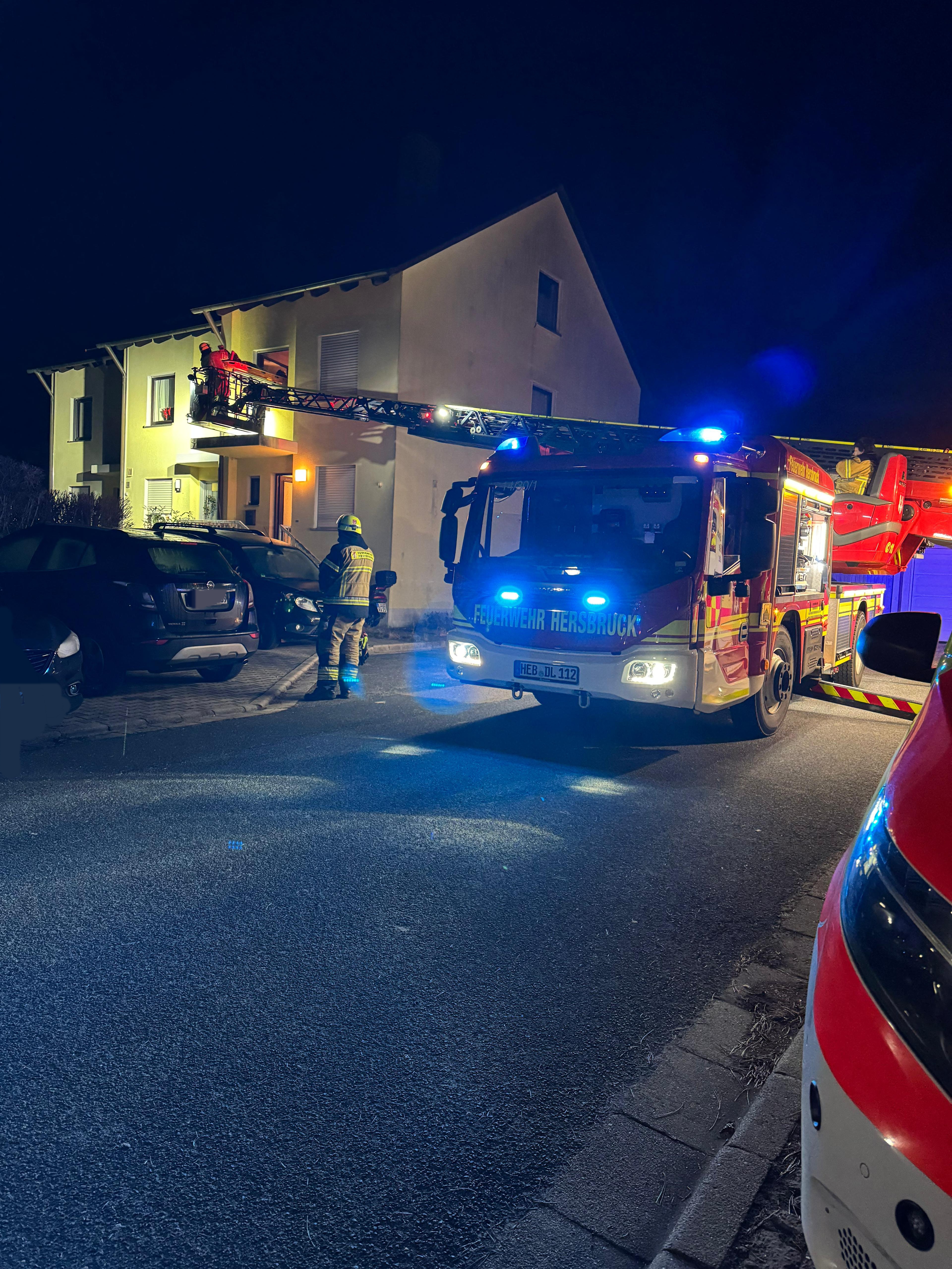 Einsatzfoto  THL RETTUNGSKORB - RD - ...