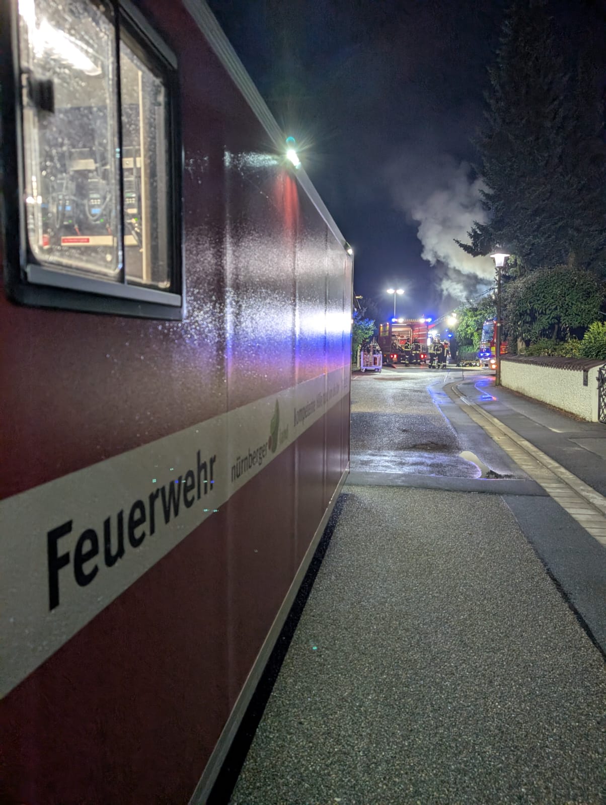 Einsatzfoto  B 5/RD 5 - ...