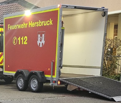 ÖSA Ölschadensanhänger