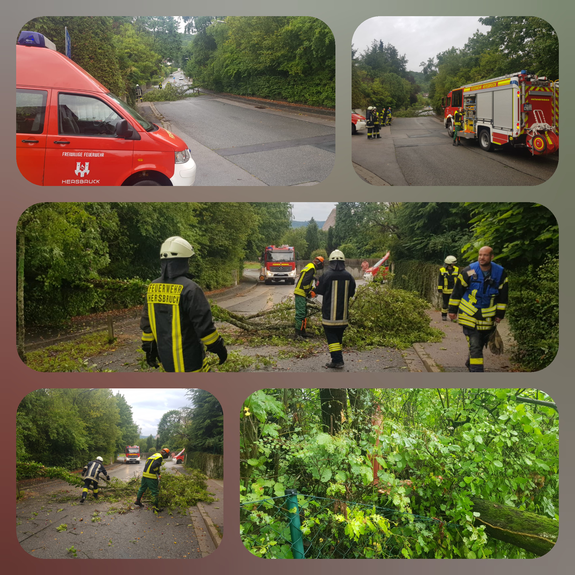 Unwetter Unwetter