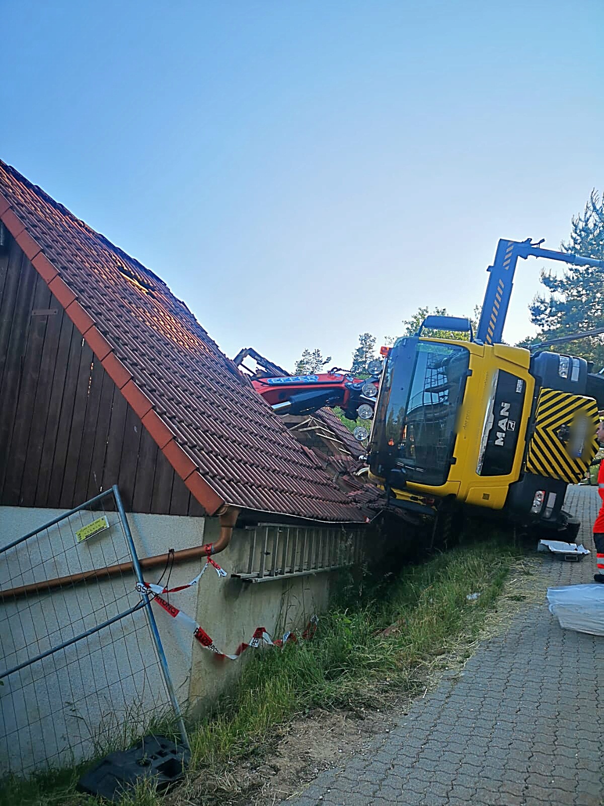 Technische Hilfeleistung Technische Hilfeleistung