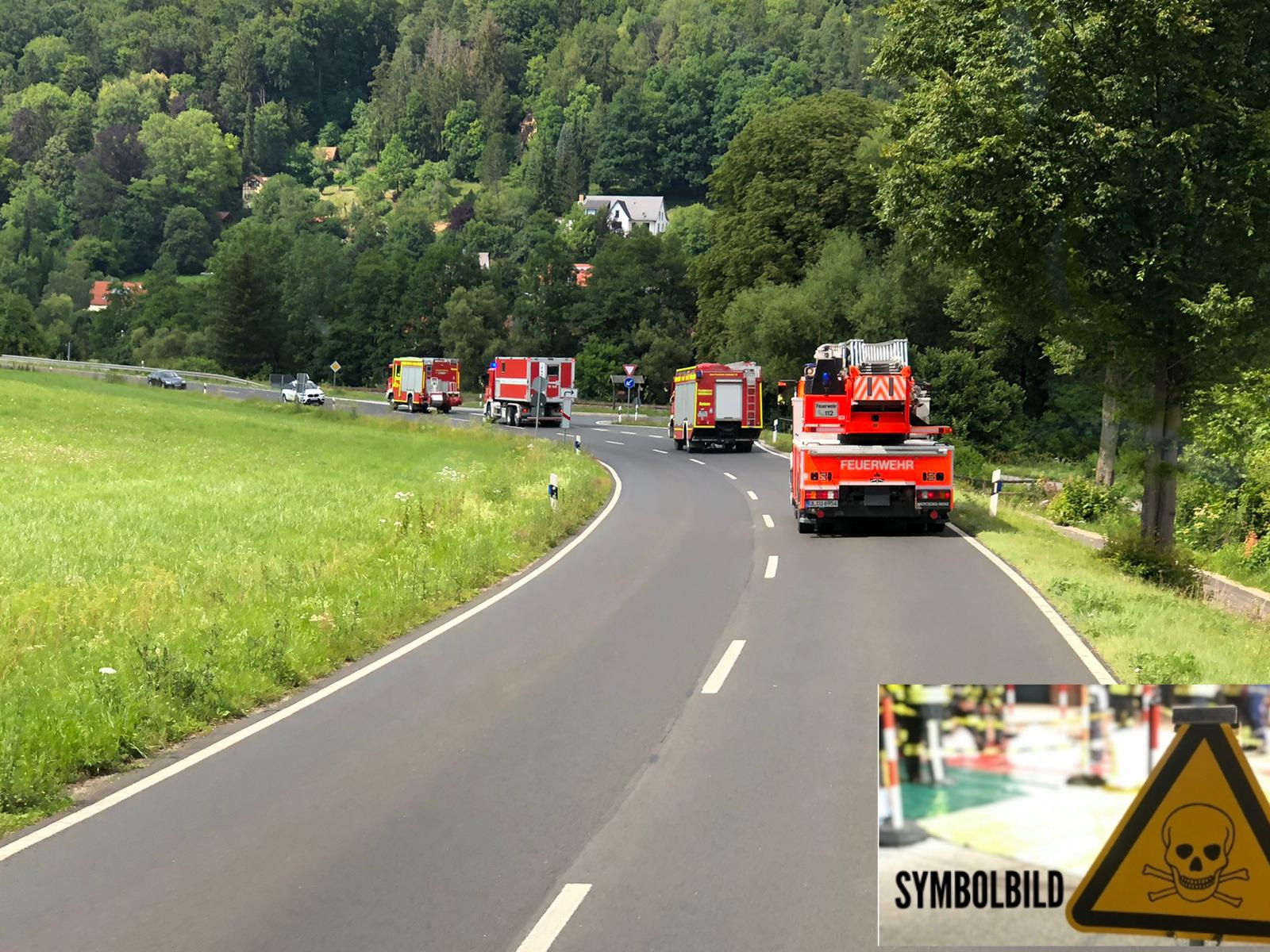 Gefahrgut Gefahrgut