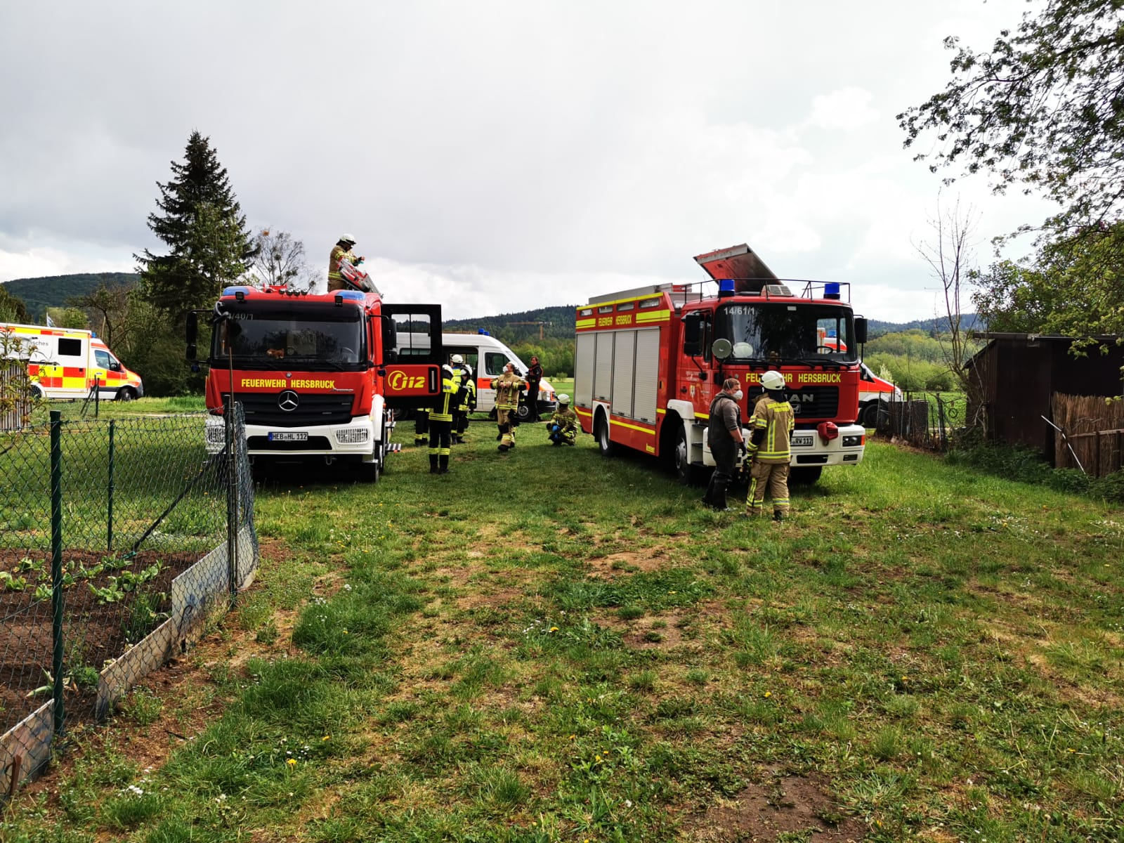 Technische Hilfeleistung Technische Hilfeleistung