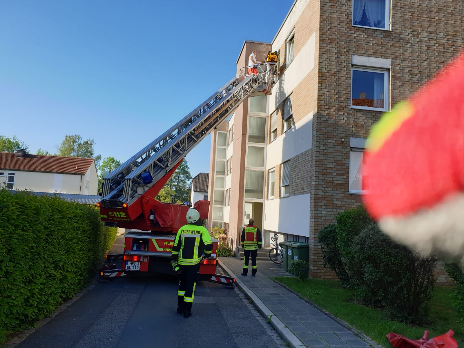 THL- Unterstützung Rettungsdienst THL- Unterstützung Rettungsdienst