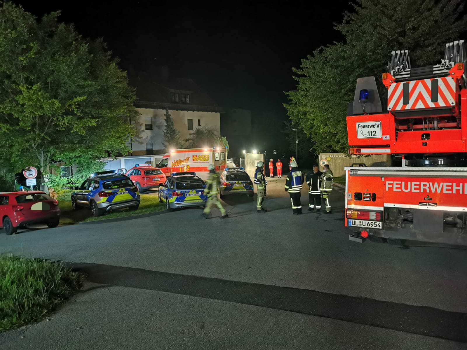 Technische Hilfeleistung Technische Hilfeleistung
