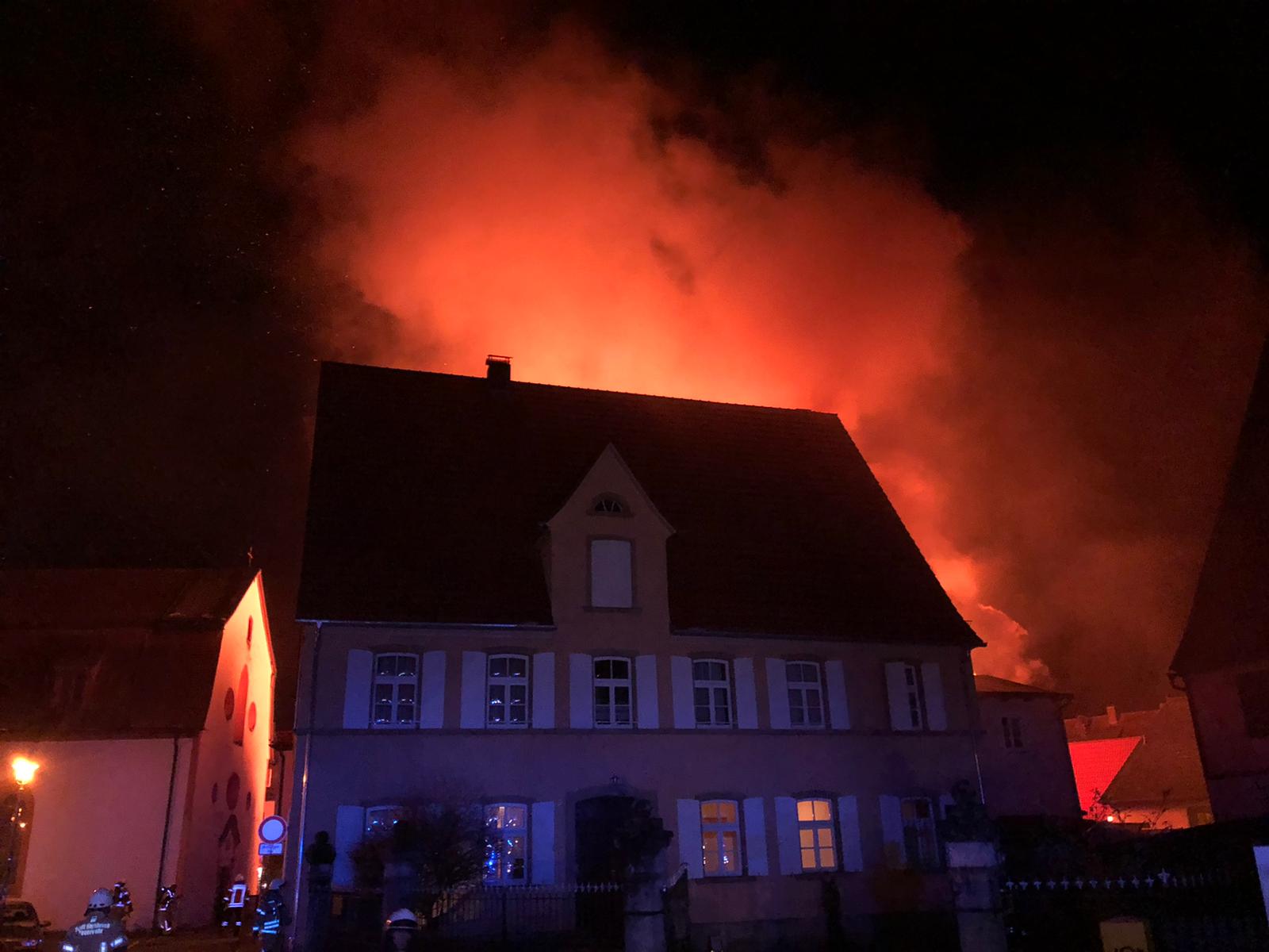 Freiwillige Feuerwehr Hersbruck Einsatze