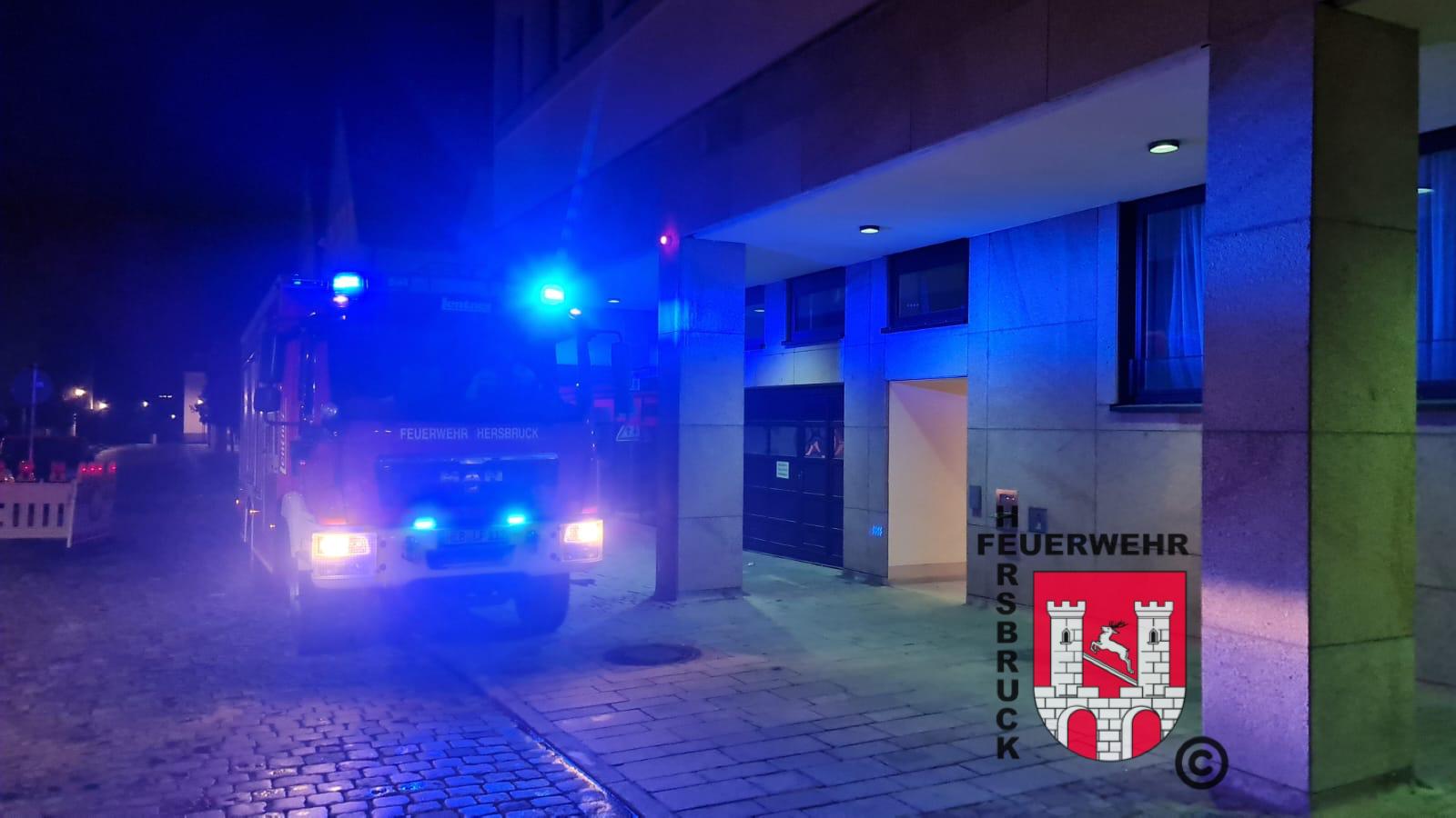 Brandmeldeanlage Brandmeldeanlage