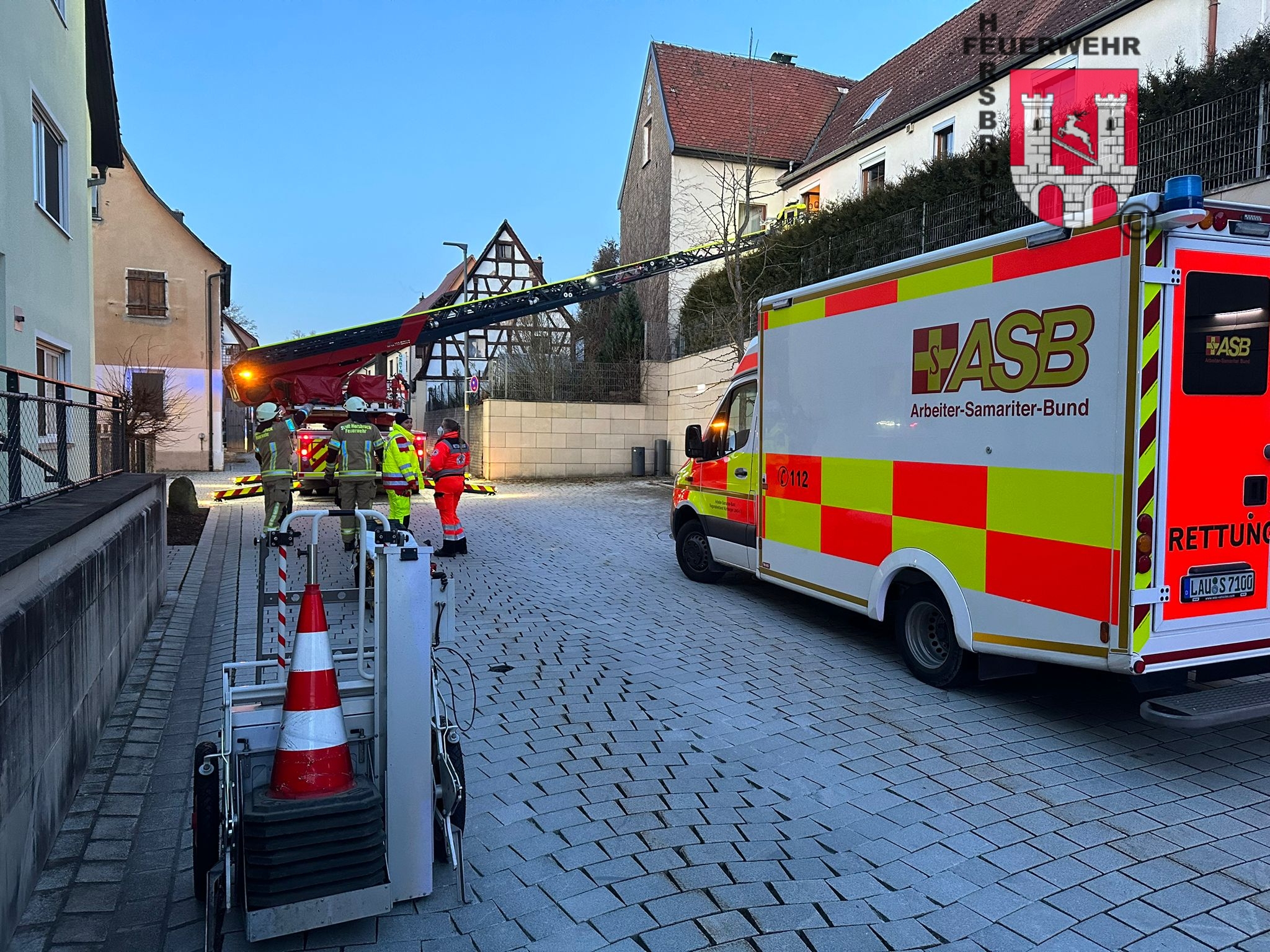 THL- Unterstützung Rettungsdienst THL- Unterstützung Rettungsdienst