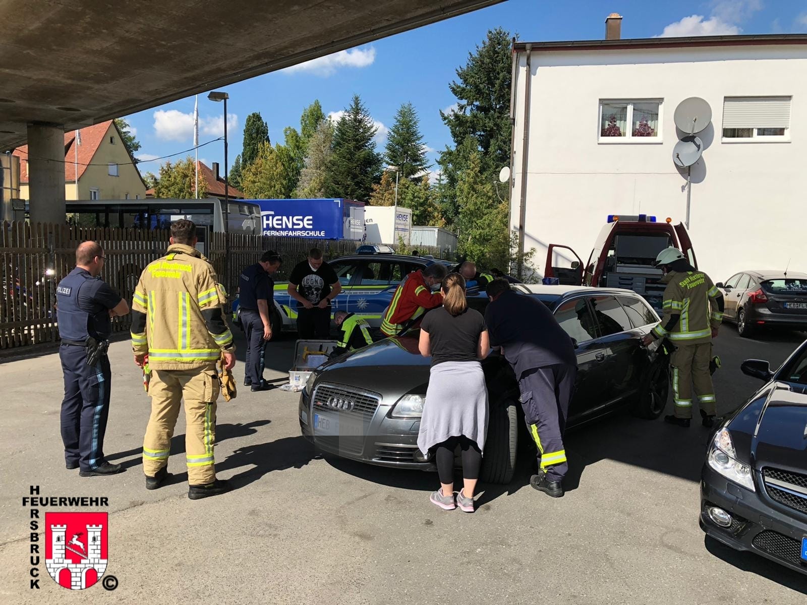 Technische Hilfeleistung Technische Hilfeleistung