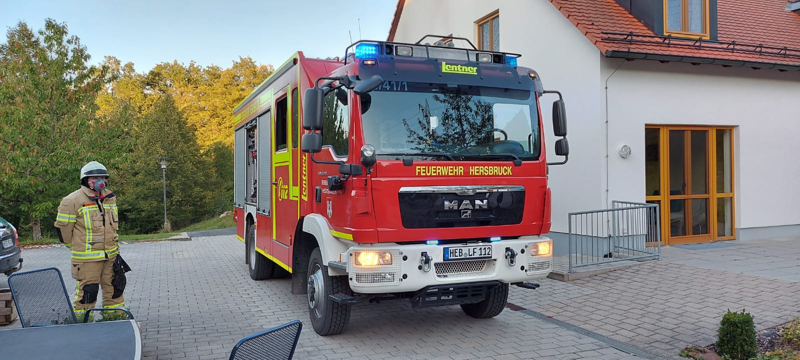 Brandmeldeanlage Brandmeldeanlage