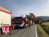 THL VU LKW - Person eingeklemmt 