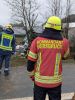 Gefahrgut nach Verkehrsunfall 