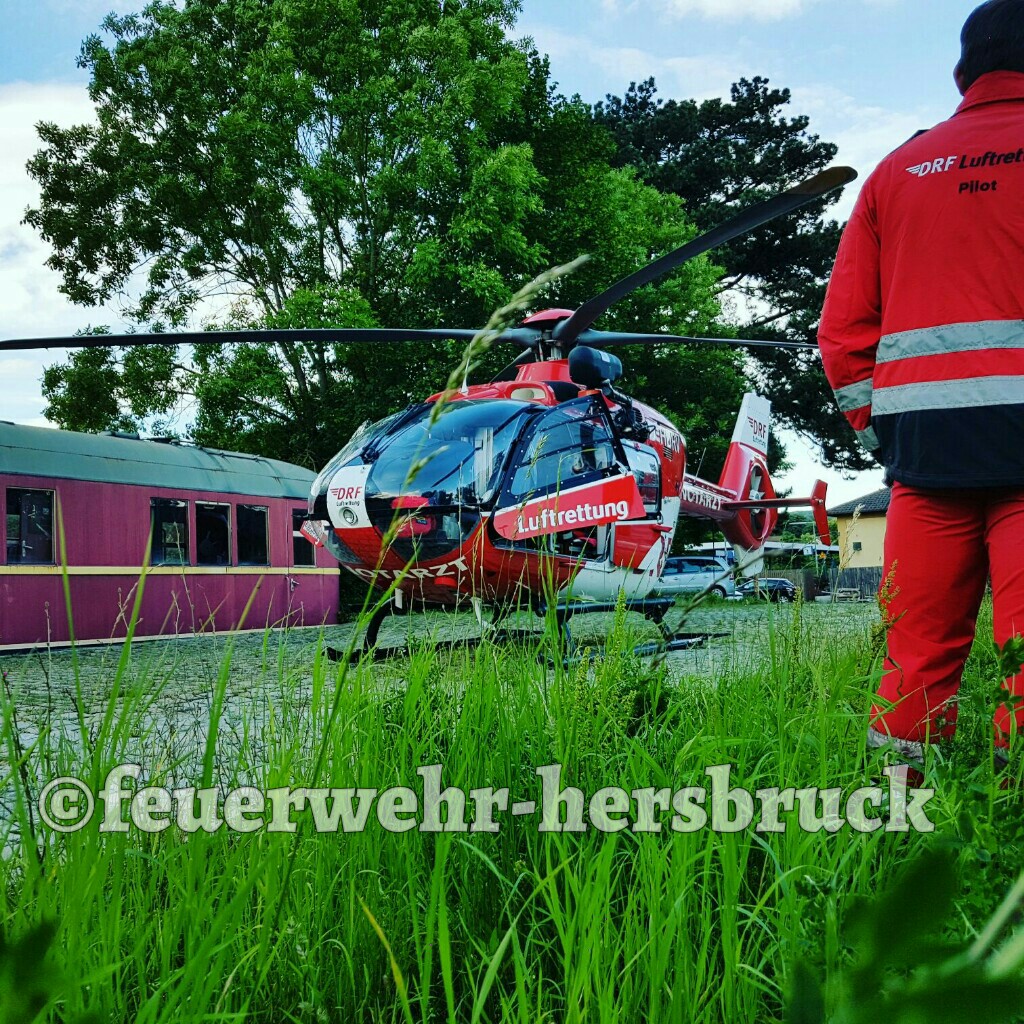 THL- Unterstützung Rettungsdienst THL- Unterstützung Rettungsdienst