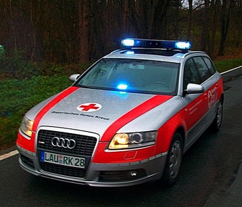 Einsatzleiter Rettungsdienst 