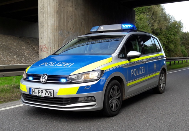 Polizei 