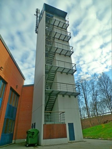 schlauchturm